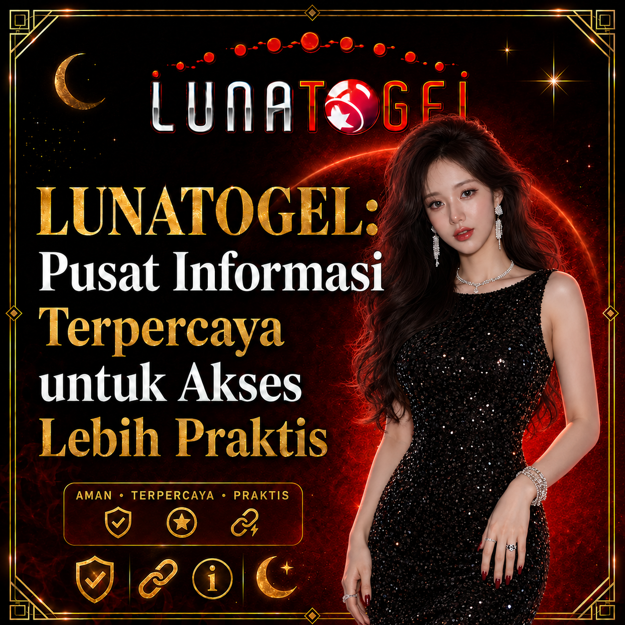 LUNATOGEL: Pusat Informasi Terpercaya untuk Akses Lebih Praktis